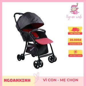 Xe đẩy gấp gọn cho bé - Ngoan Xinh