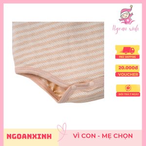 Bodysuit vải lưới Animo - Ngoan Xinh