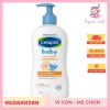 Sữa Tắm Trẻ Em Cetaphil Baby Gentle - Ngoan Xinh