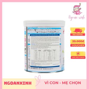 Sữa Bột Morinaga Số 0 Nhật 800g - Ngoan Xinh