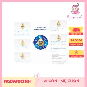 Sữa Vinamilk Optimum Gold 4 - Ngoan Xinh