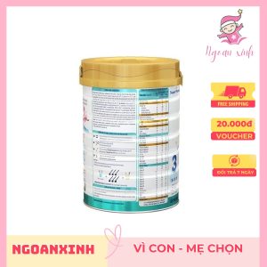 Sữa bột Vinamilk YokoGold số 3