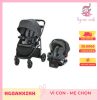 Xe đẩy cho bé chống sốc Travel System Graco Modes Davis - Ngoan Xinh