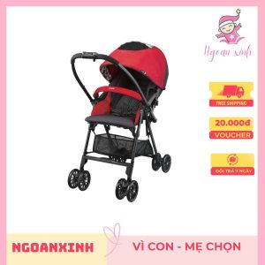 Xe đẩy gấp gọn Combi Neyo - Ngoan Xinh