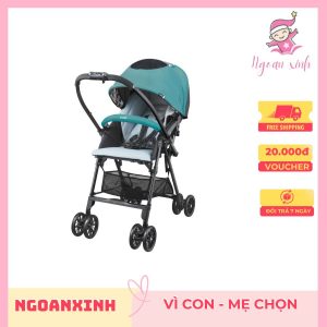 Xe đẩy gấp gọn Combi Neyo - Ngoan Xinh