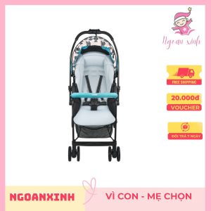 Xe đẩy gấp gọn Combi Neyo - Ngoan Xinh