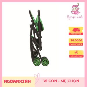 Xe Đẩy Gấp Gọn Magical Air Plus High Seat - Ngoan Xinh