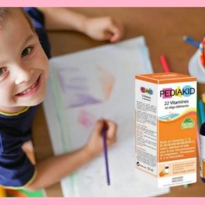 Brauer Multivitamin for Infants-Bổ Sung Vitamin